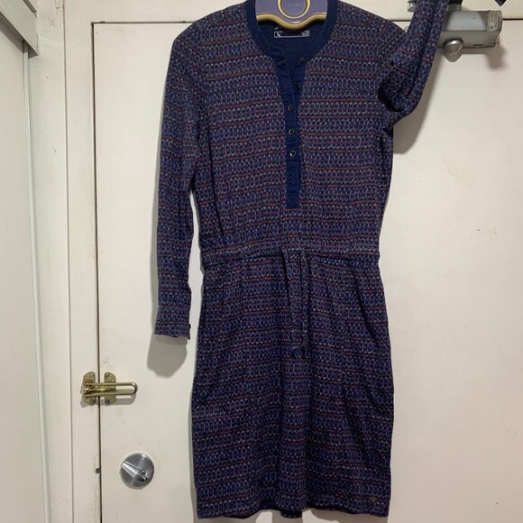 EDDIE BAUER CASUAL PRINT DRESSES SIZE XS - Picture 5 of 10